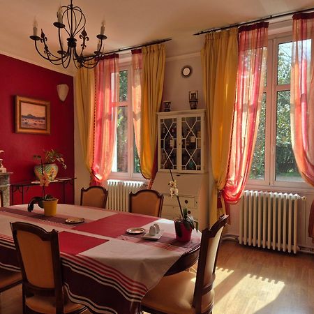 Lesperon  Manoir De Tireveste מראה חיצוני תמונה