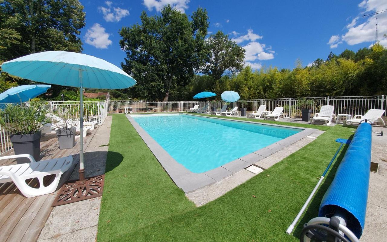 Lesperon  Manoir De Tireveste מראה חיצוני תמונה
