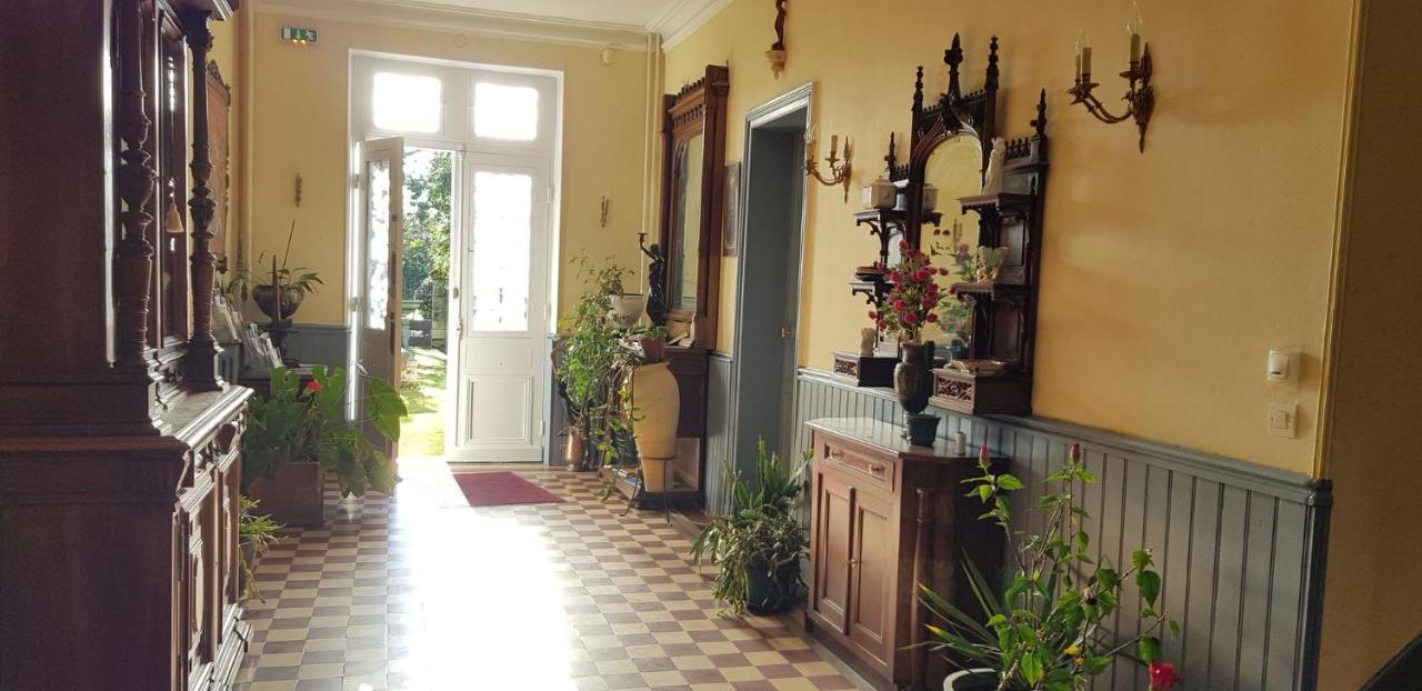 Lesperon  Manoir De Tireveste מראה חיצוני תמונה