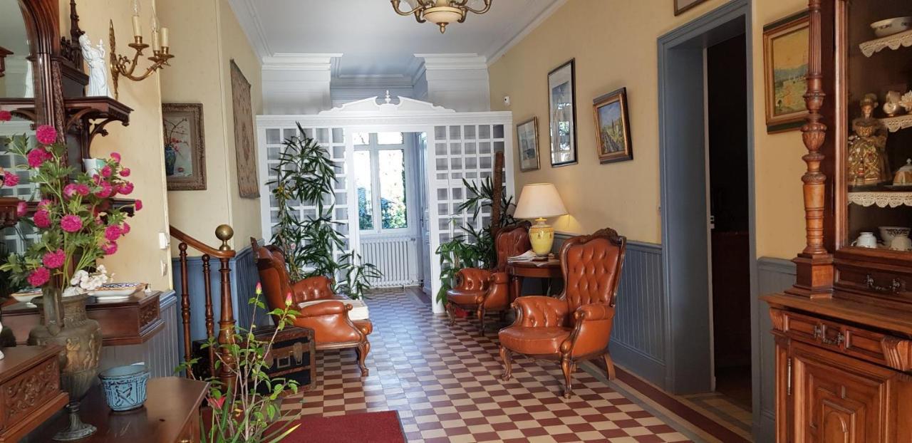 Lesperon  Manoir De Tireveste מראה חיצוני תמונה