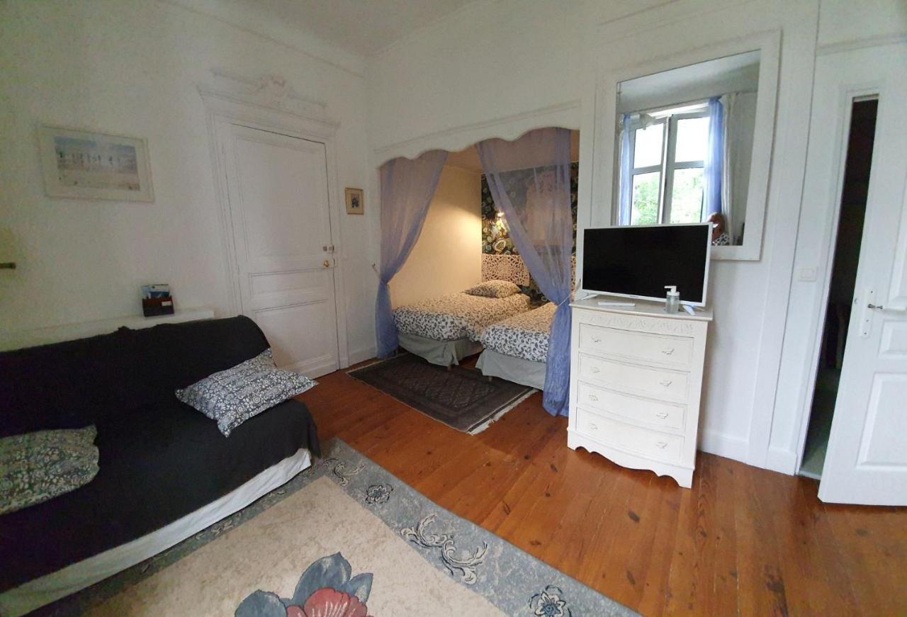 Lesperon  Manoir De Tireveste מראה חיצוני תמונה