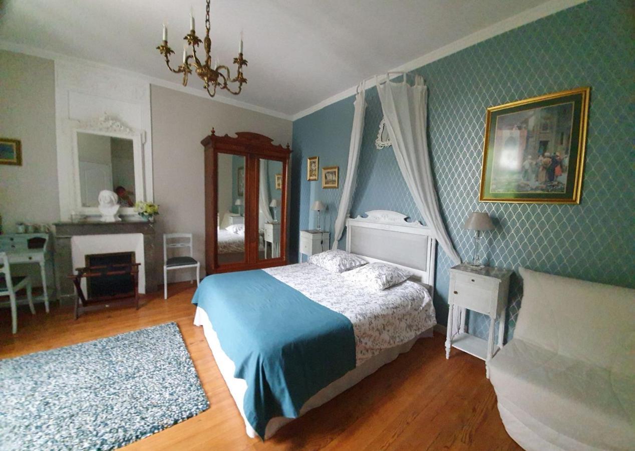 Lesperon  Manoir De Tireveste מראה חיצוני תמונה