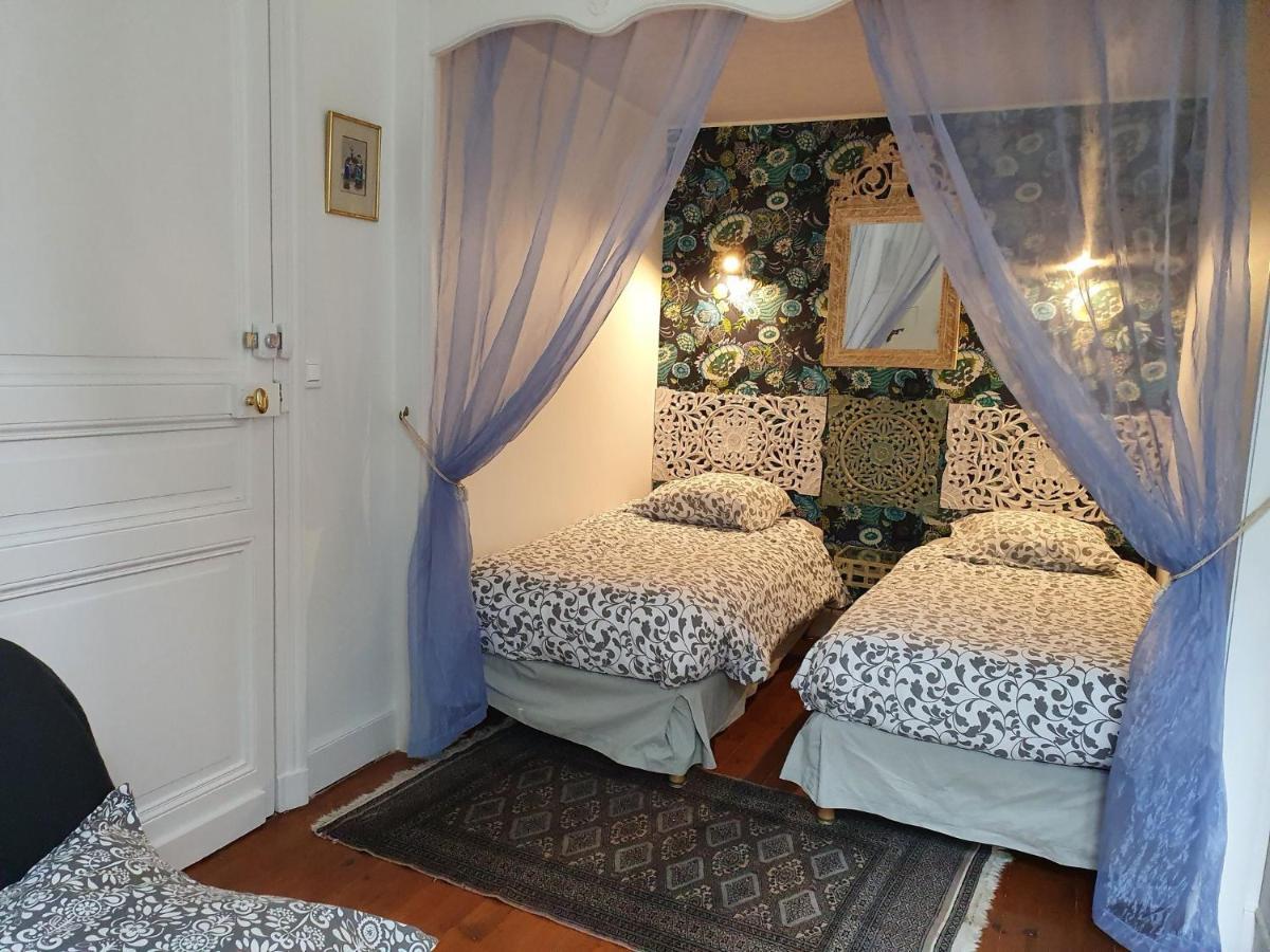 Lesperon  Manoir De Tireveste מראה חיצוני תמונה