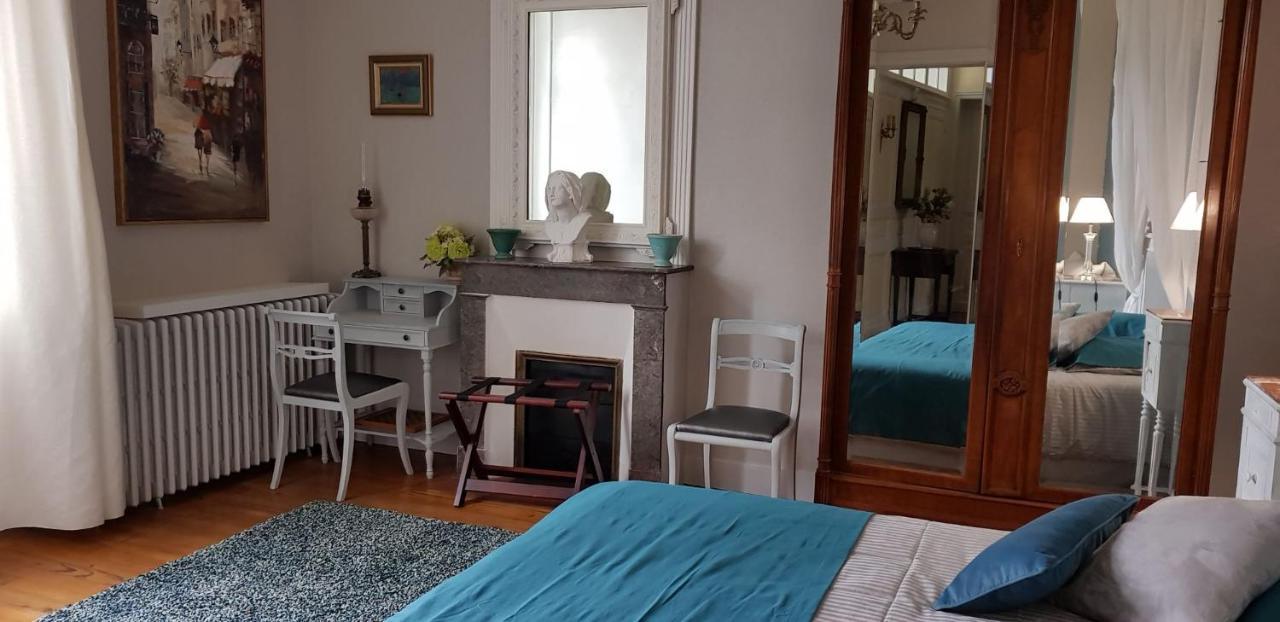 Lesperon  Manoir De Tireveste מראה חיצוני תמונה