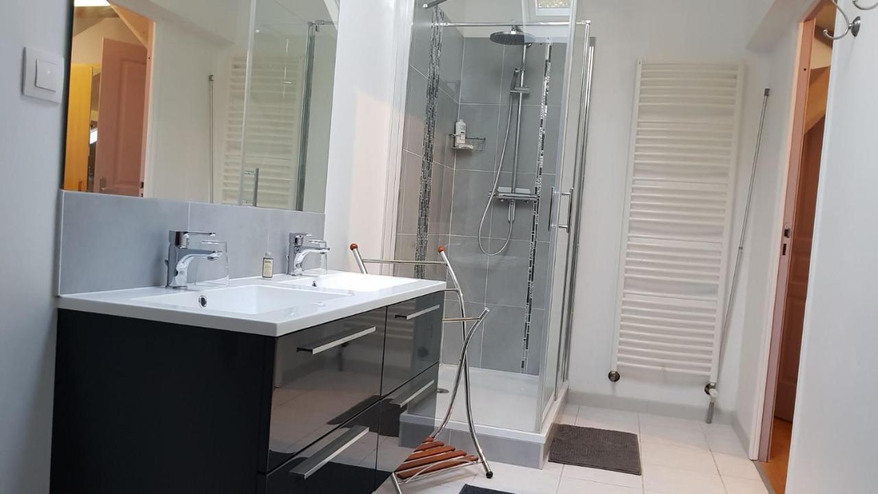 Lesperon  Manoir De Tireveste מראה חיצוני תמונה