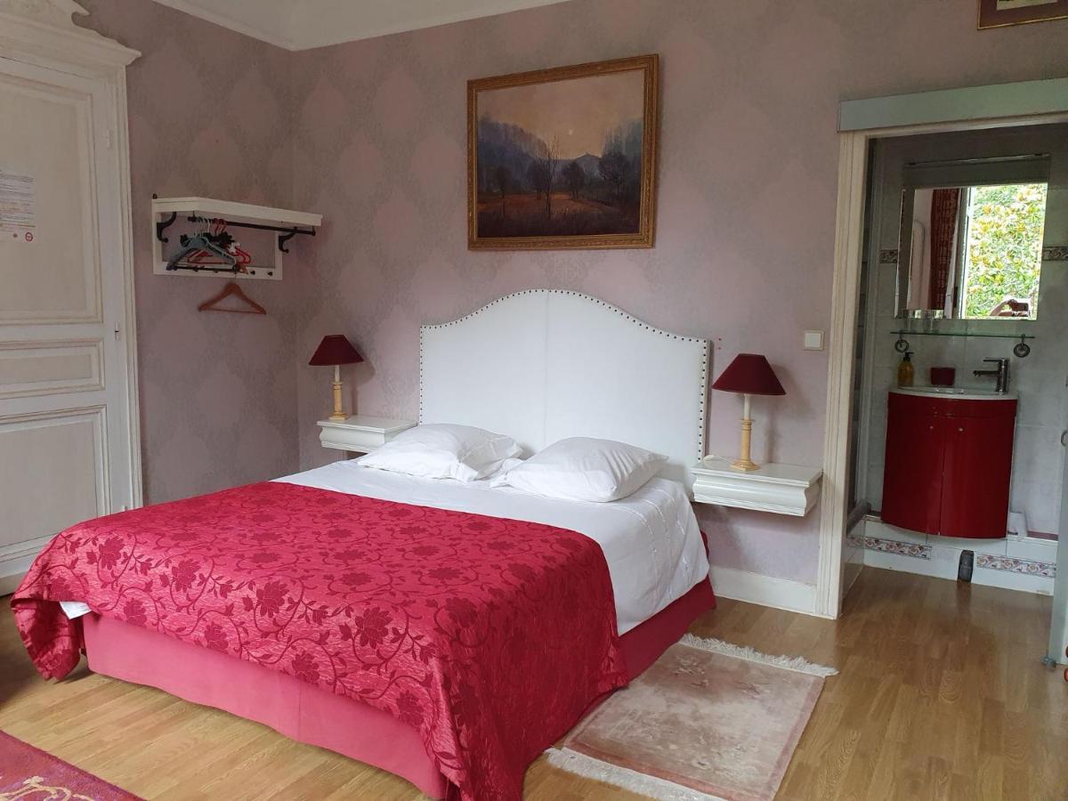 Lesperon  Manoir De Tireveste מראה חיצוני תמונה