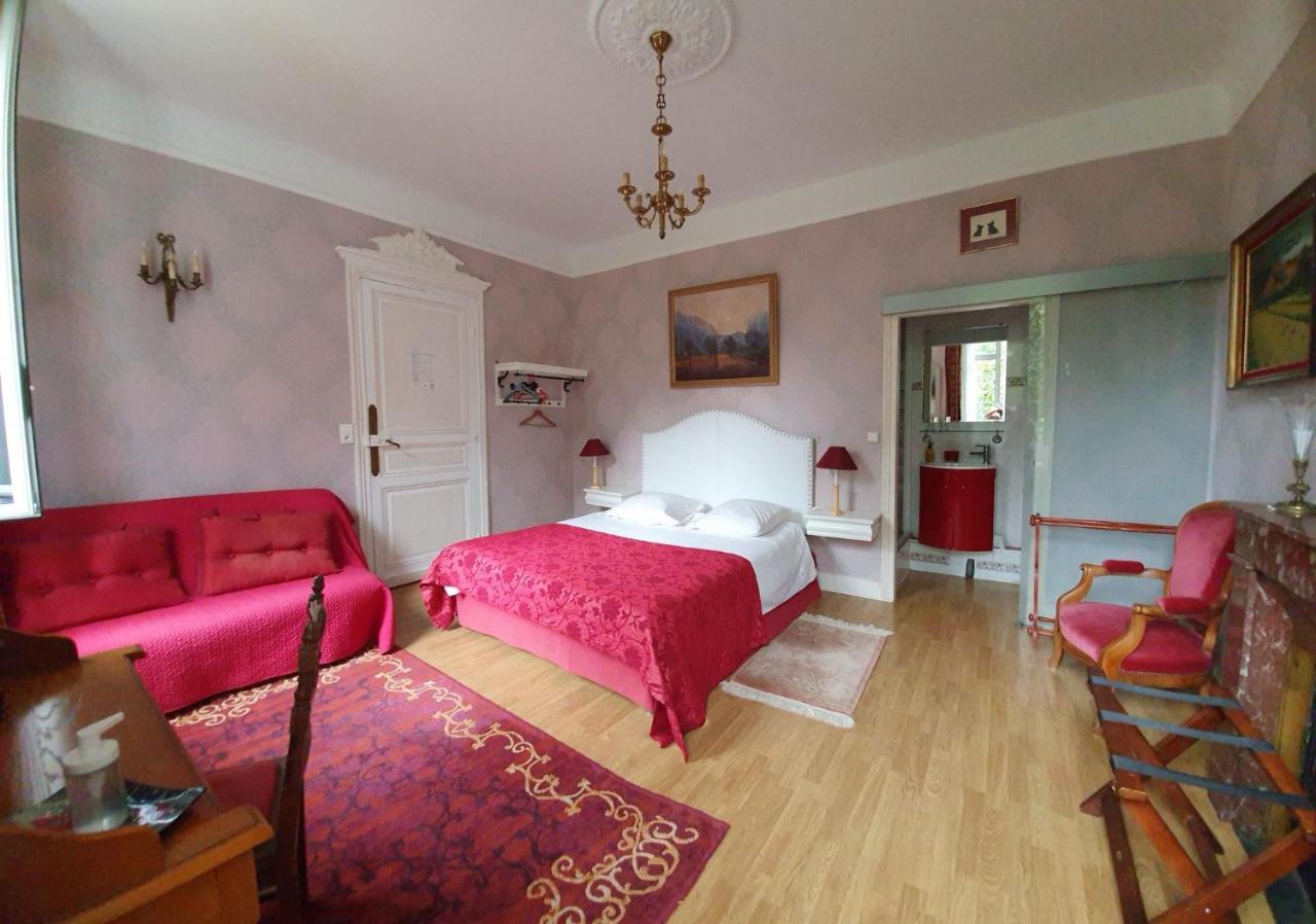 Lesperon  Manoir De Tireveste מראה חיצוני תמונה