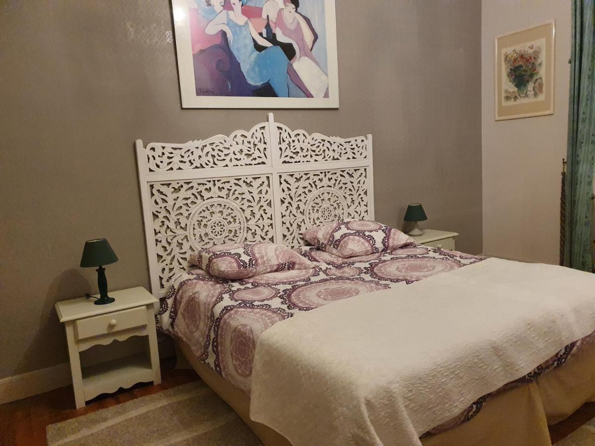 Lesperon  Manoir De Tireveste מראה חיצוני תמונה