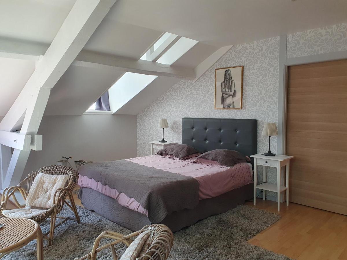 Lesperon  Manoir De Tireveste מראה חיצוני תמונה
