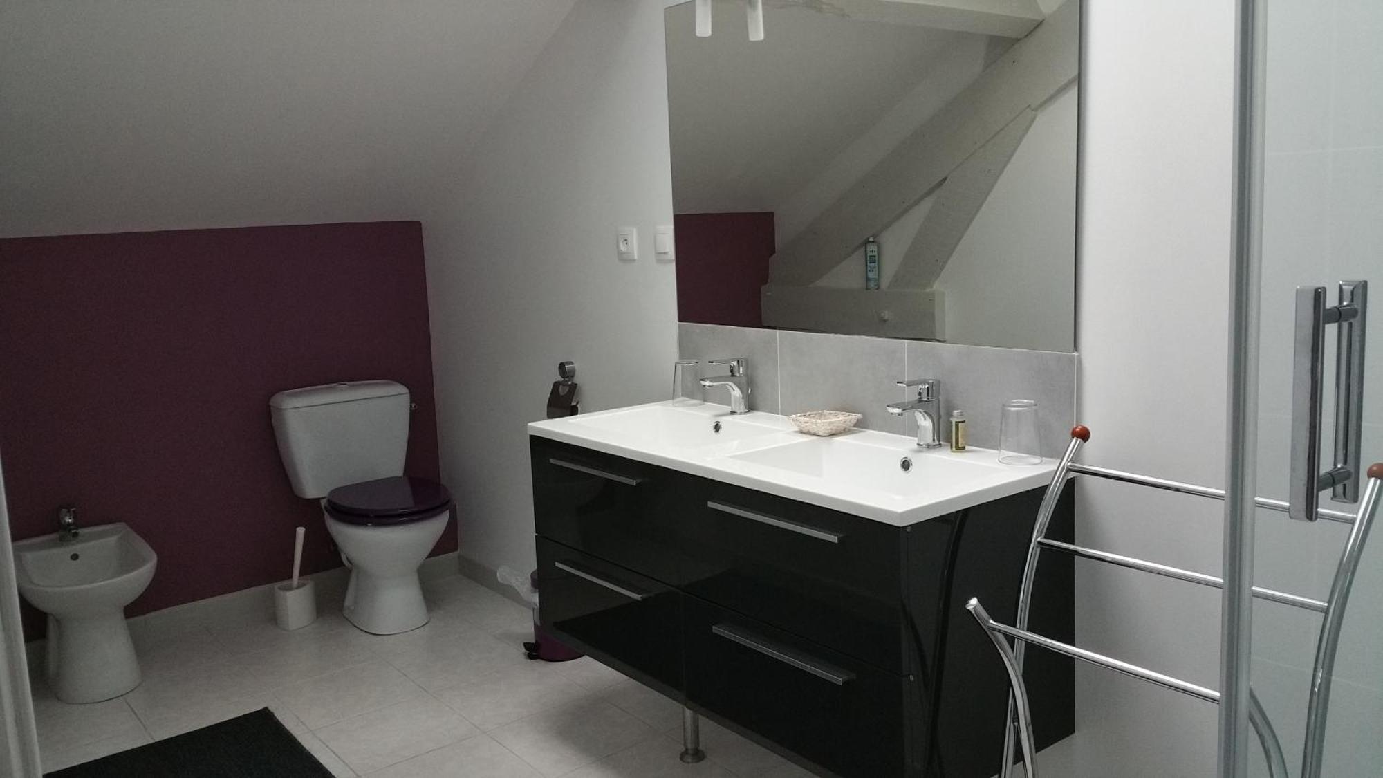 Lesperon  Manoir De Tireveste מראה חיצוני תמונה