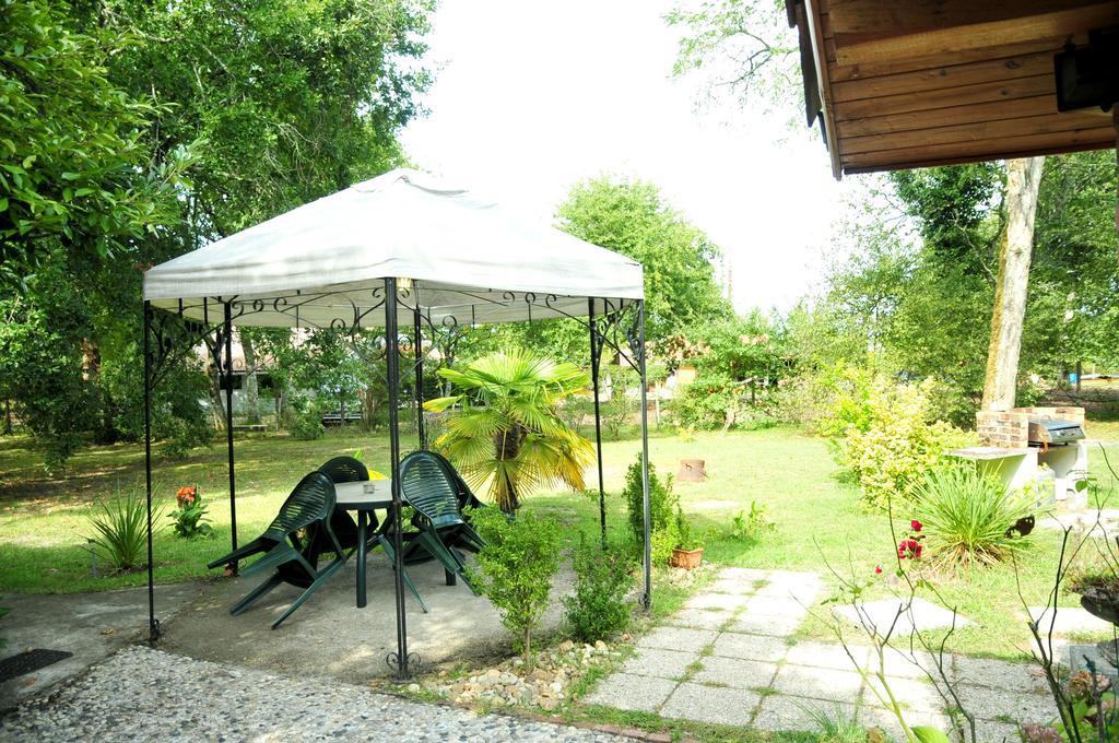 Lesperon  Manoir De Tireveste מראה חיצוני תמונה