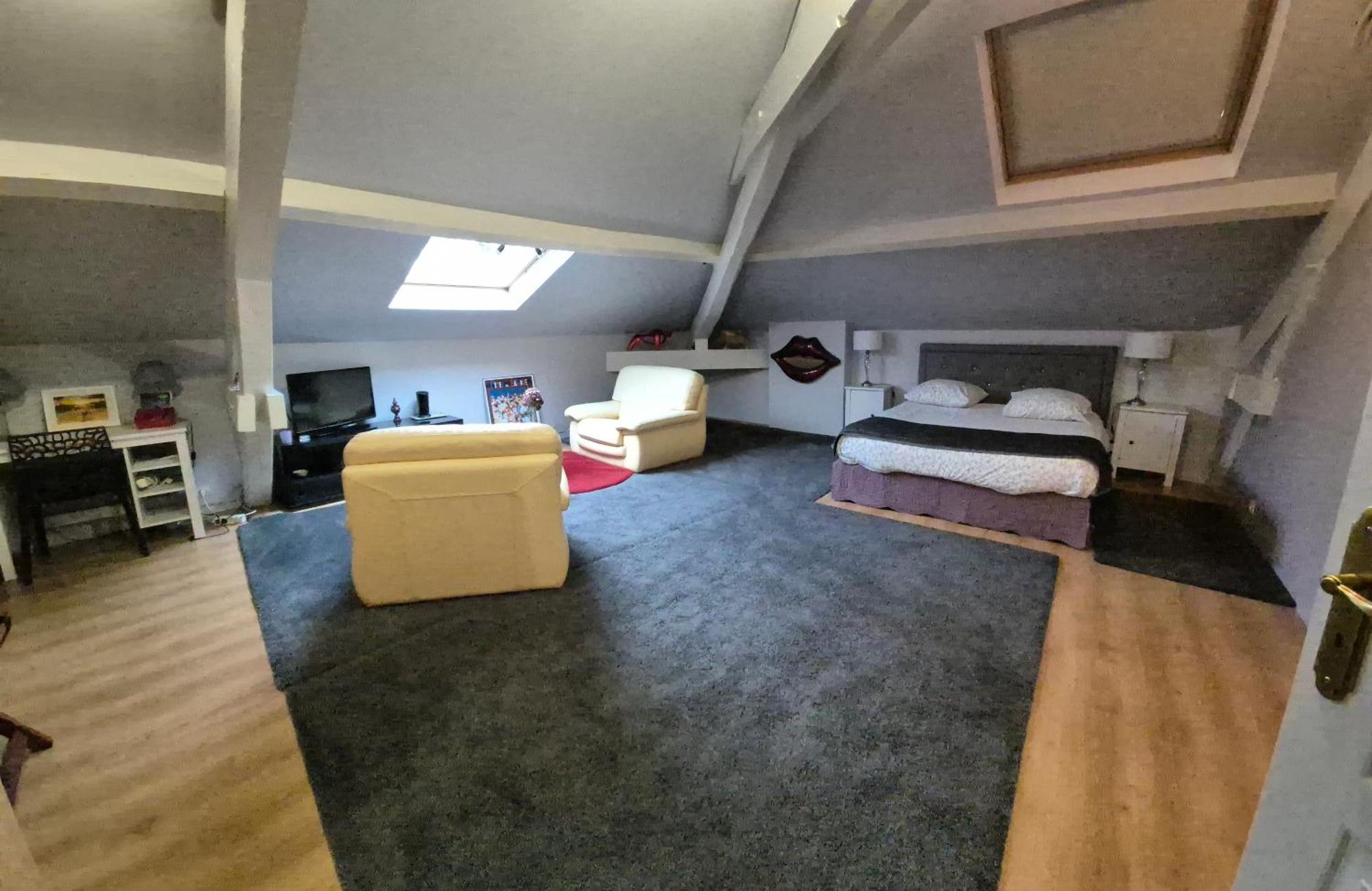 Lesperon  Manoir De Tireveste מראה חיצוני תמונה