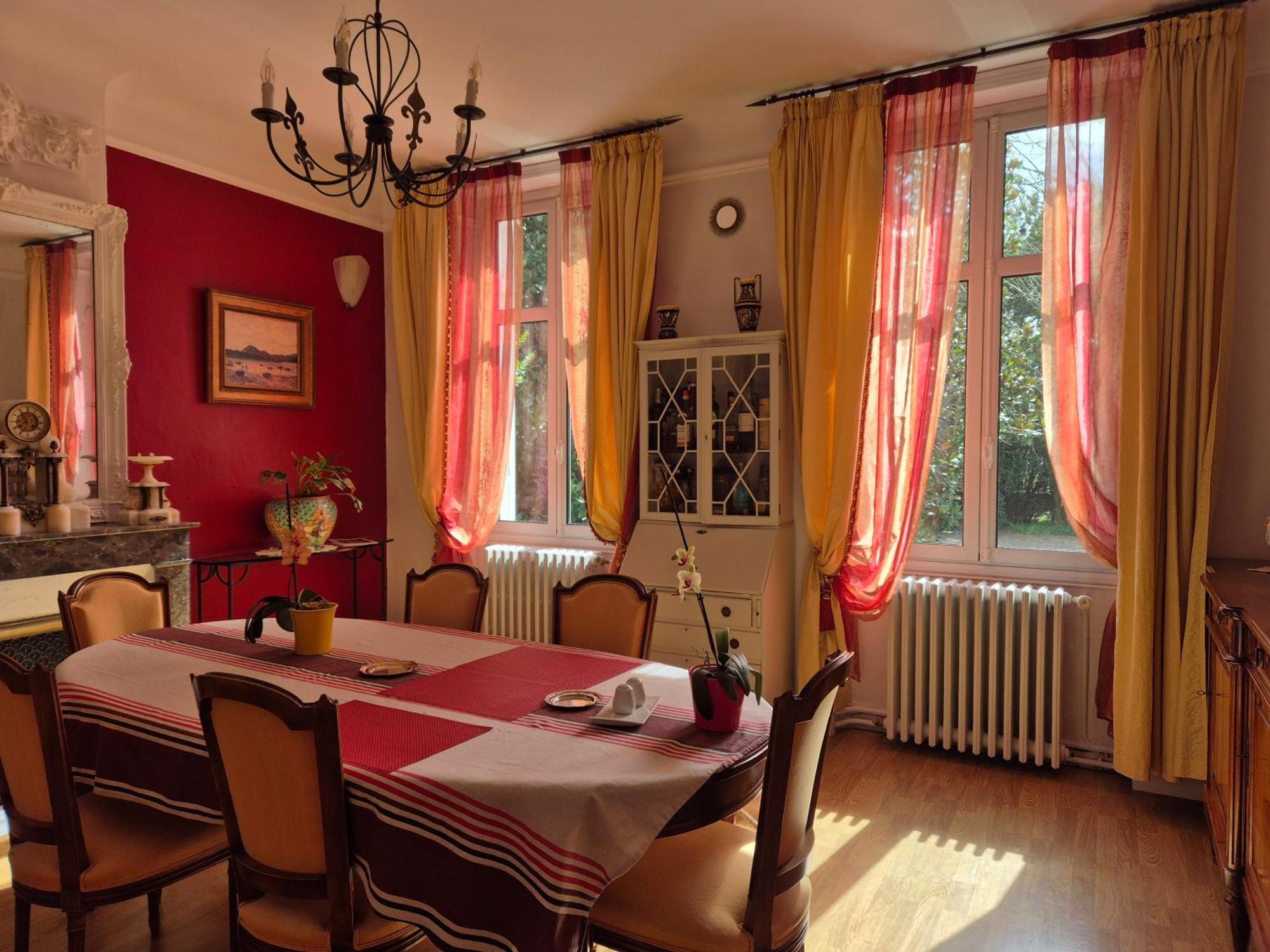 Lesperon  Manoir De Tireveste מראה חיצוני תמונה