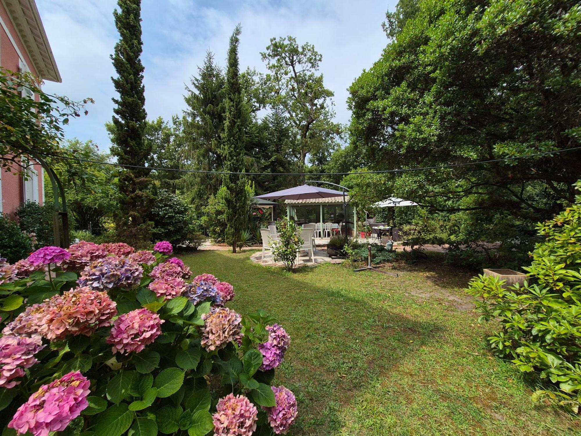 Lesperon  Manoir De Tireveste מראה חיצוני תמונה