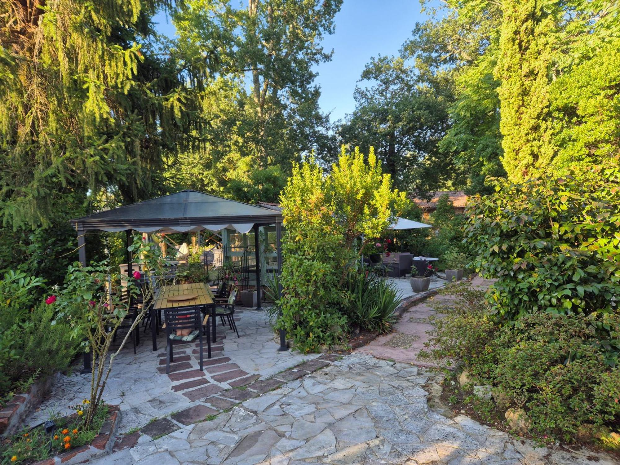 Lesperon  Manoir De Tireveste מראה חיצוני תמונה