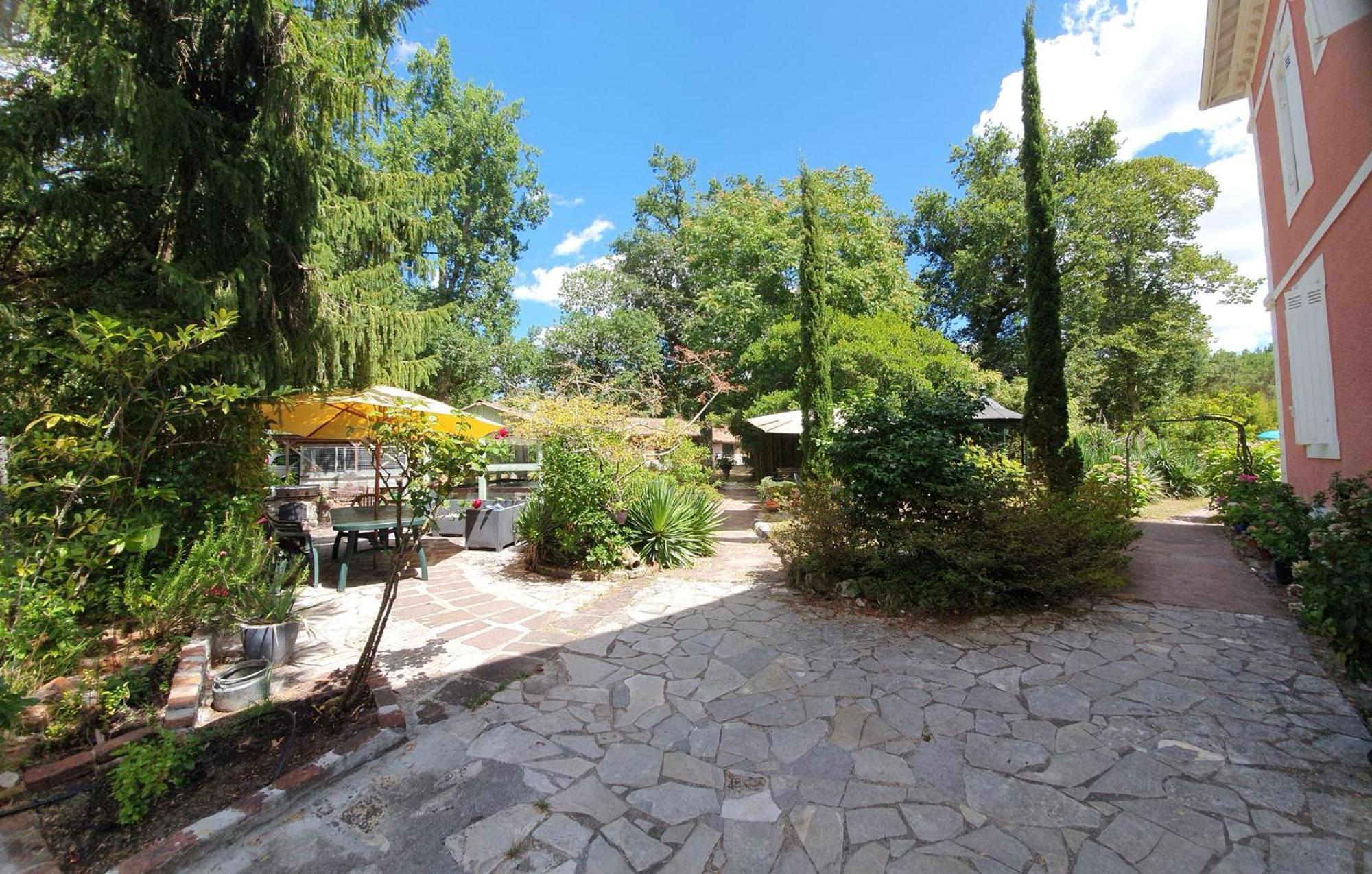 Lesperon  Manoir De Tireveste מראה חיצוני תמונה