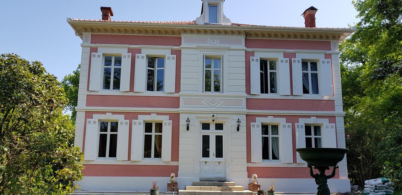 Lesperon  Manoir De Tireveste מראה חיצוני תמונה