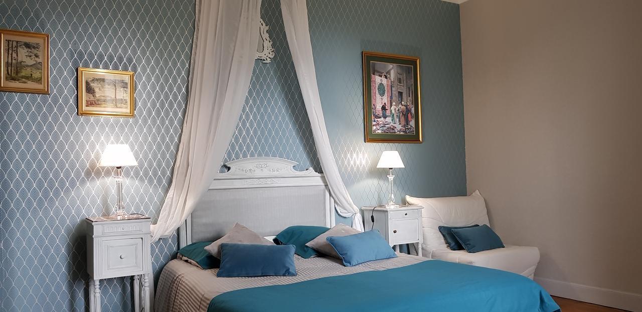 Lesperon  Manoir De Tireveste מראה חיצוני תמונה