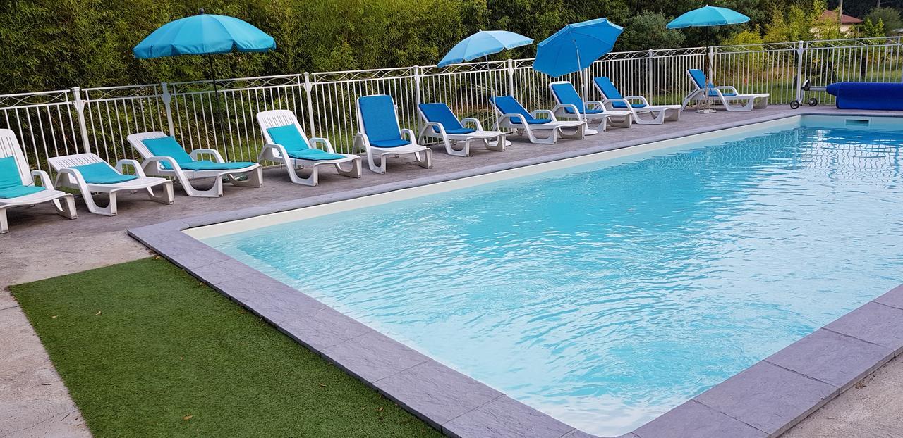 Lesperon  Manoir De Tireveste מראה חיצוני תמונה
