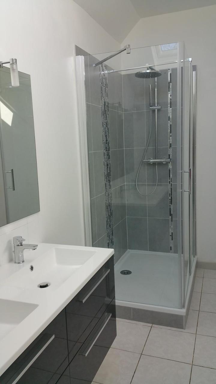 Lesperon  Manoir De Tireveste מראה חיצוני תמונה